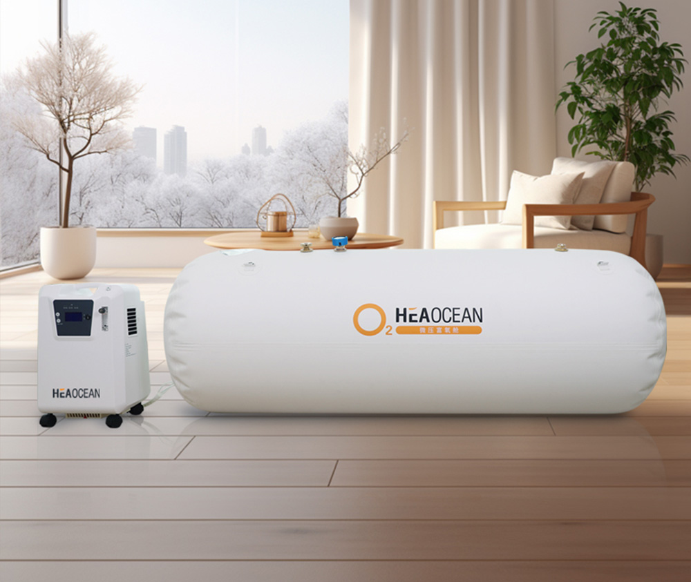 卧式软体微压富氧舱    YCDR-HS02