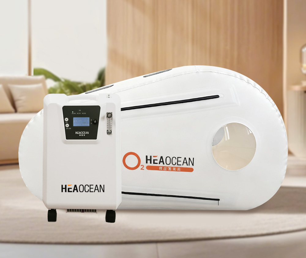 坐卧一体商务微压富氧舱  YCMR-HS04